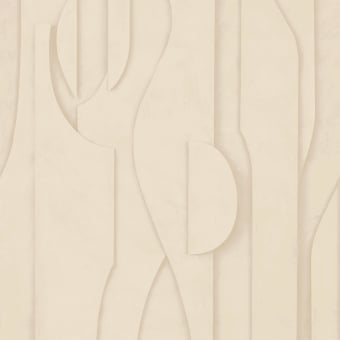 Stuc Panoramic Wallpaper