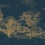 Papier peint panoramique Jouvence Casamance Encre/doré 74762344