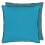 Brera Lino Cushion Designers Guild Indian Ocean/Teal /CCDG1306