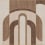 Alcoves Panoramic Wallpaper Casamance Grège/tabac 71190610
