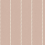 Carta da parati Ribbon Noa Studio Ditte Old Pink ribbon-noa-old-pink