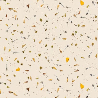 Papier peint Floral Confetti