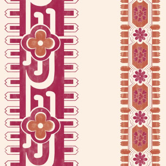 Carta da parati Totem