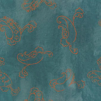 Papier peint Amarante