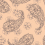 Eclosion Wallpaper Maison Martin Morel Dune MMM-901-DUNE