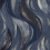 Volute wallpaper Maison Martin Morel Blue MMM-802-VBL