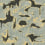 Papier peint Sillage Maison Martin Morel Green MMM-803-SVE