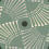 Papier peint Ronde Maison Martin Morel Green MMM-801-GRE