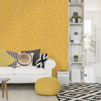 Papier peint Limelight