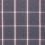 Firo Check Fabric Sahco Piment / café firo-check-785