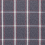 Tissu Firo carreau Sahco Piment / café firo-check-785