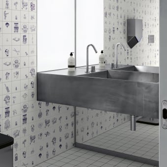 Eddie Porcelain Stoneware