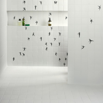 Dance Porcelain Stoneware