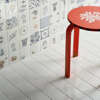 Feinsteinzeug Costiera