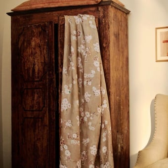 Tissu Reverie Florale