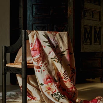 Tissu Fleurs Sauvages