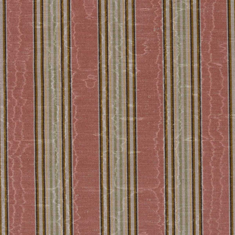 Misa Moiré Stripe Fabric