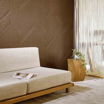 Vinacoustic Gallery Polyform Wall Panel