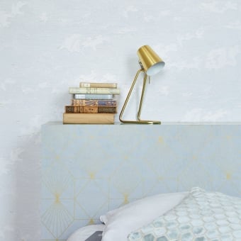 Carta da parati Feathery Unghieds