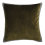 Manade Cushion Maison Casamance Vert Olive /CO40025+CO65X65PES
