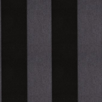 Stripe Velvet and Linen Wallpaper
