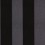 Carta da parati Stripe Velvet and Lino Flamant Black tie 18111