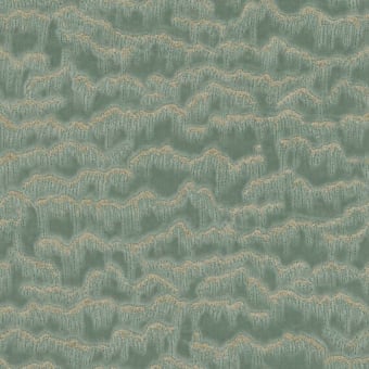 Mountain Lines Velvet