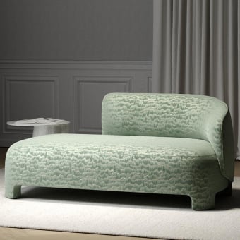 Mountain Lines Velvet