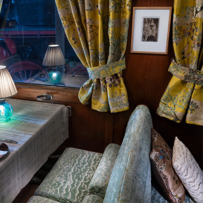Mountain Lines Velvet - Zimmer + Rohde