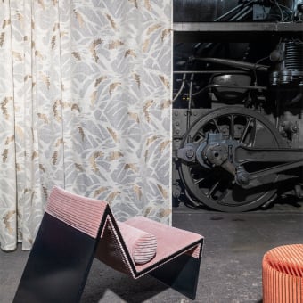 Chaconia Indoor-Outdoor Fabric