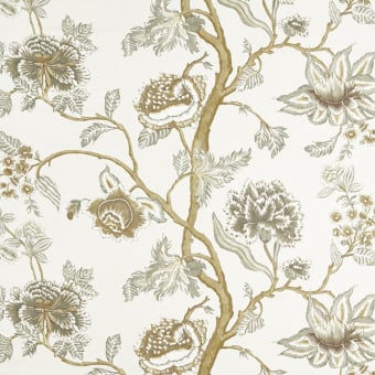 Tissu Indienne