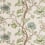 Indischer Stoff Harlequin Blush/Forest HFUF121342