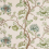 Tissu Indienne Harlequin Blush/Forest HFUF121342