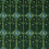 Brocha-Samt Harlequin Forest/Midnight HFUF121345
