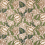 Velours Zenith Harlequin Blush/Forest HFUF121348