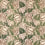 Zenith-Samt Harlequin Blush/Forest HFUF121348