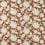 Tessuto Zamora Harlequin Terracotta HFUF134777