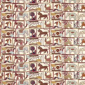 Kantha fabric