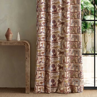 Kantha fabric