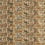 Kantha-Stoff Harlequin Ochre/Charcoal HFUF134780