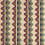 Kaleido Fabric Harlequin Scarlet/Midnight HFUF134793