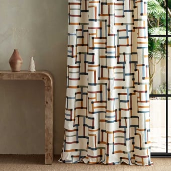 Tissu Lineas