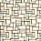 Tessuto Lineas Harlequin Forest/Azul/Blush HFUF134787