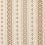 Rebozo-Stoff Harlequin Terracotta HFUF134790