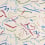 Pintura Fabric Harlequin Majorelle/Spice/Forest HFUF134794