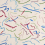 Tissu Pintura Harlequin Majorelle/Spice/Forest HFUF134794