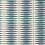 Cintilla-Gewebe Harlequin Denim/Rust HFUF134852