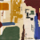 Demolition Panoramic Wallpaper Tres Tintas Barcelona Copper M5402-1