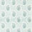 Papier peint Paisley Harlequin Indigo HFUP113347