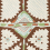 Tapete Brocha Harlequin Beechwood/Lagoon HFUP113361
